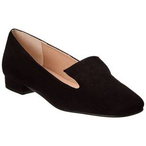 NWT French Sole Zooey Suede Flat size 8